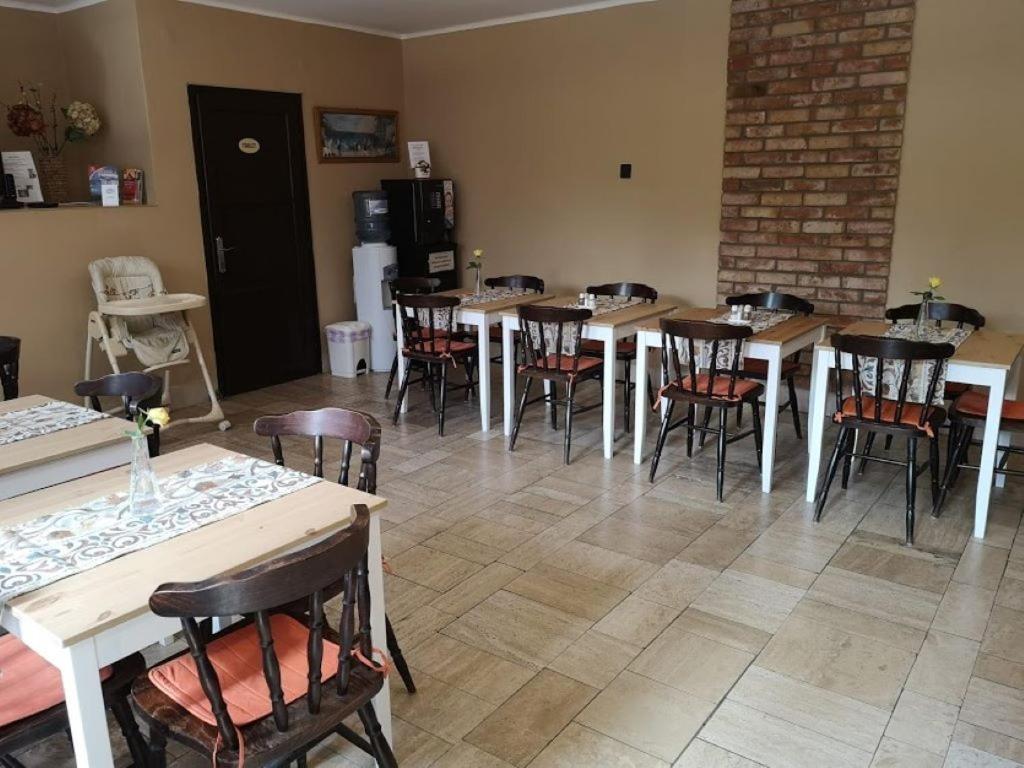 Szekely Vendeghaz Hotel Естергом Екстериор снимка