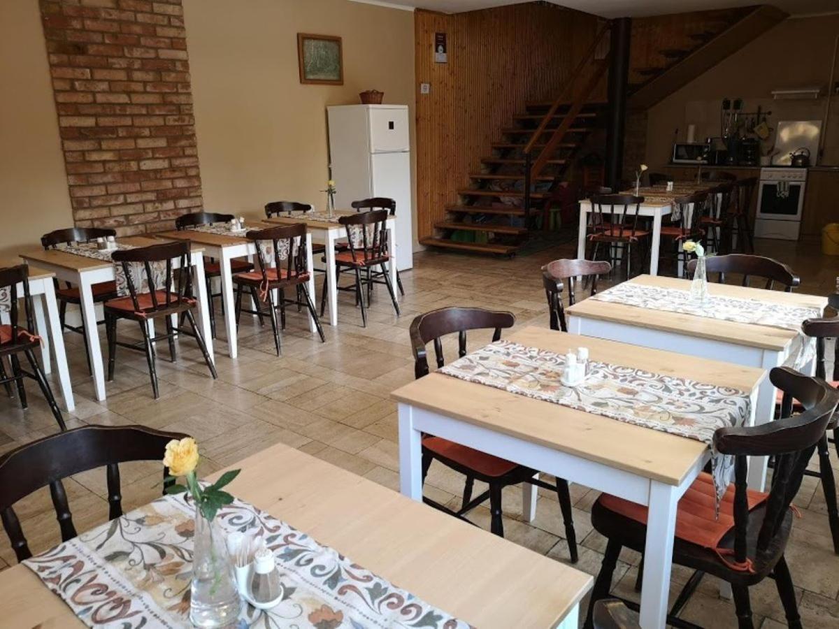 Szekely Vendeghaz Hotel Естергом Екстериор снимка
